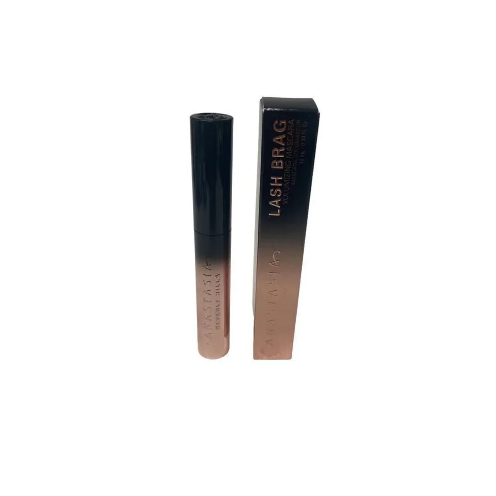 Anastasia Beverly Hills Lash Brag Mascara‎ Black NIB